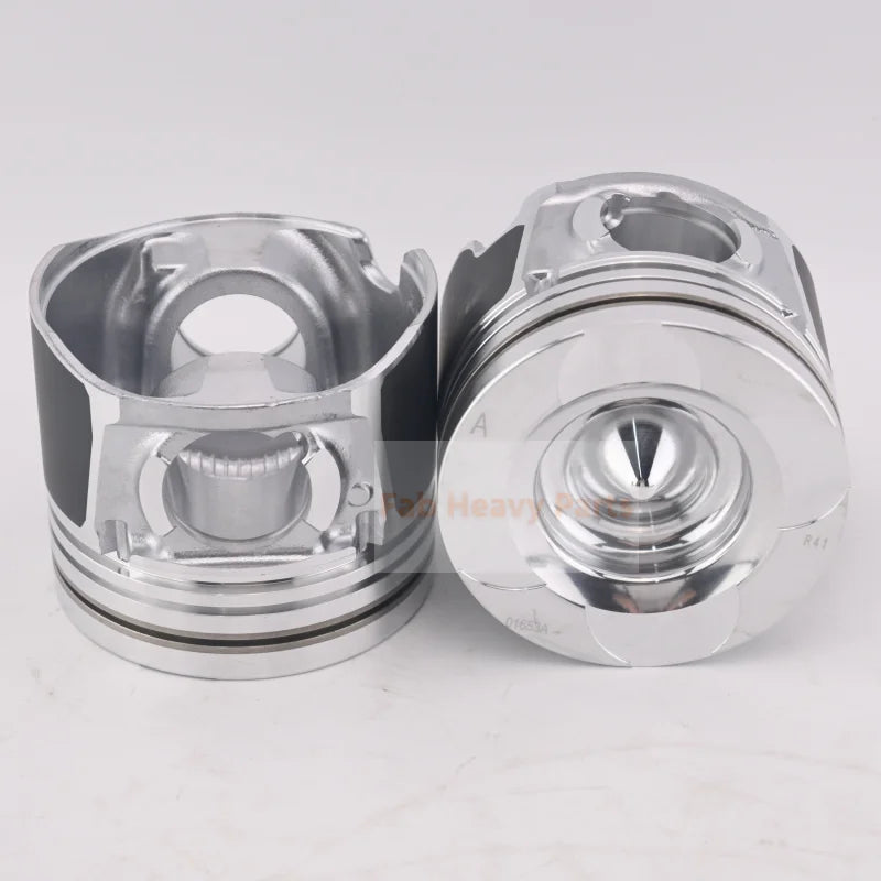 Overhaul Rebuild Kit Fits Doosan D24 D24NAP Engine Aftermarket Replacement For Bobcat Loader S650 T595 S630 T630 T650 S595