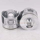 Overhaul Rebuild Kit Fits Doosan D24 D24NAP Engine Aftermarket Replacement For Bobcat Loader S650 T595 S630 T630 T650 S595