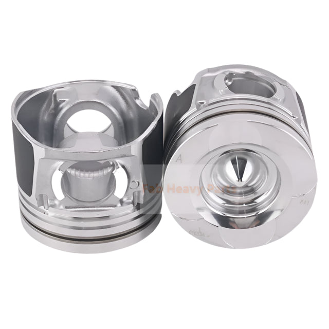 Aftermarket Overhaul Rebuild Kit Fits Doosan D24 D24NAP Engine Aftermarket Replacement For Bobcat Loader S650 T595 S630 T630 T650 S595