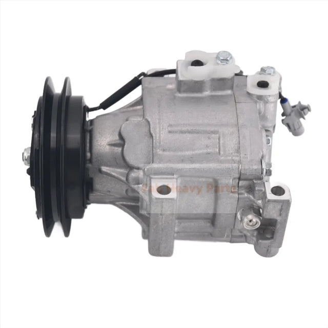 Air Conditioning Compressor MIA10078 Fits for John Deere Trator 3320 3520 3720 3033R 3038R 3039R