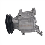 Air Conditioning Compressor MIA10078 Fits for John Deere Trator 3320 3520 3720 3033R 3038R 3039R