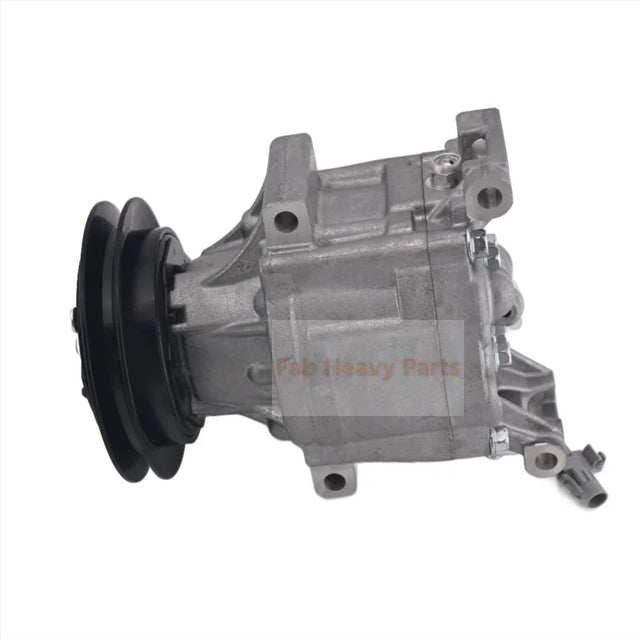 Air Conditioning Compressor MIA10078 Fits for John Deere Trator 3320 3520 3720 3033R 3038R 3039R