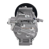 Air Conditioning Compressor MIA10078 Fits for John Deere Trator 3320 3520 3720 3033R 3038R 3039R