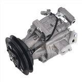 Air Conditioning Compressor MIA10078 Fits for John Deere Trator 3320 3520 3720 3033R 3038R 3039R