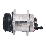 Air Conditioning Compressor 6698590 7023580 7279628 Aftermarket Replacement For Bobcat S630 S650 S750 S770 S850 T630