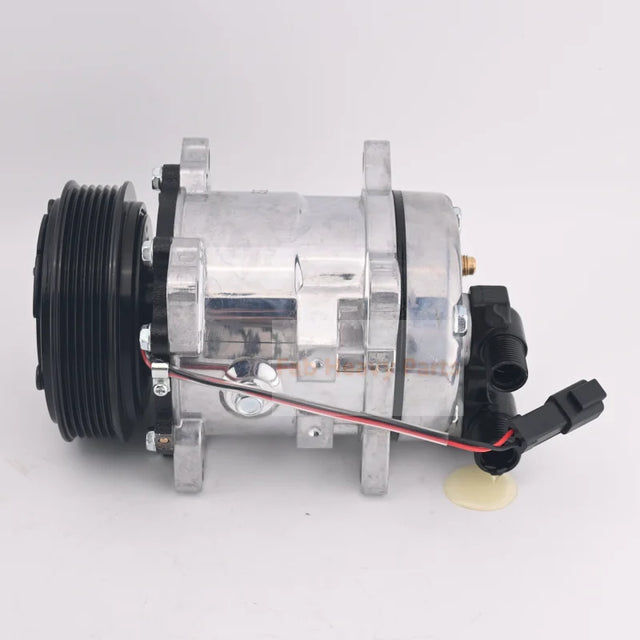 Air Conditioning Compressor 6698590 7023580 7279628 Fit Bobcat S630 S650 S750 S770 S850 T630
