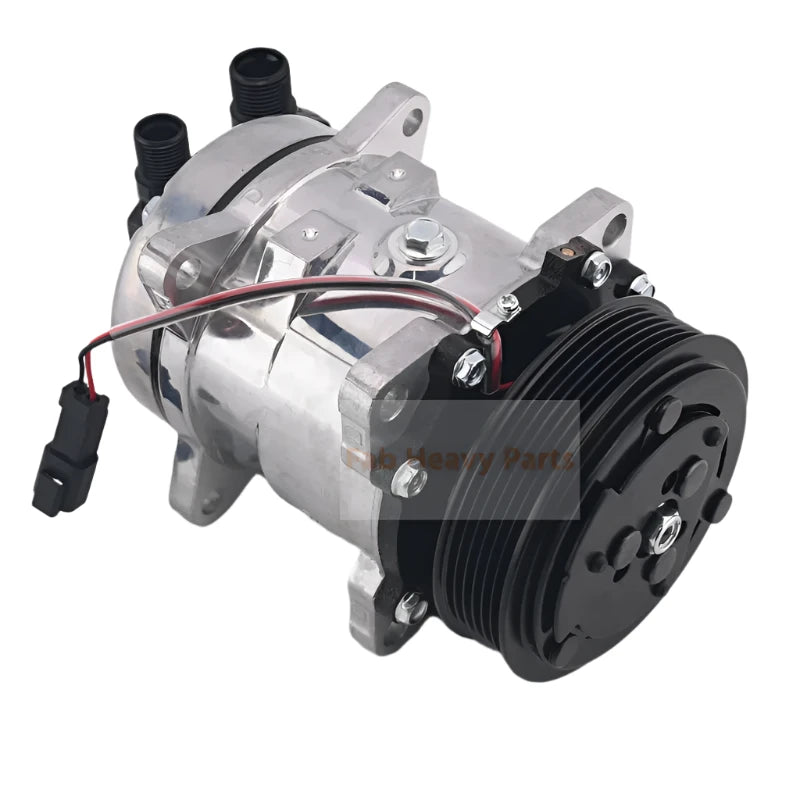 Air Conditioning Compressor 6698590 7023580 7279628 Aftermarket Replacement For Bobcat S630 S650 S750 S770 S850 T630