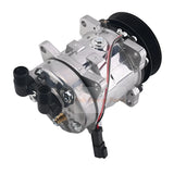 Air Conditioning Compressor 6698590 7023580 7279628 Aftermarket Replacement For Bobcat S630 S650 S750 S770 S850 T630