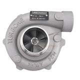 Turbo S2A TA3107 Turbocharger 7W-2573 7W2584 for Perkins Engine T4.236 Fits for Caterpillar CAT 212 RT50 RT50SA RT60 RTC60