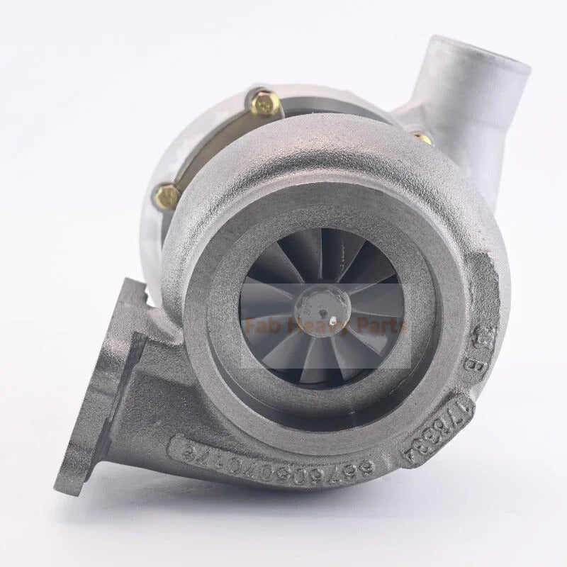 NOUVEAU TURBO S2ESL105 TURBOCHARGER 104-5857 1045857 Fits pour Caterpillar Engine 3116 3126 Loader 938F