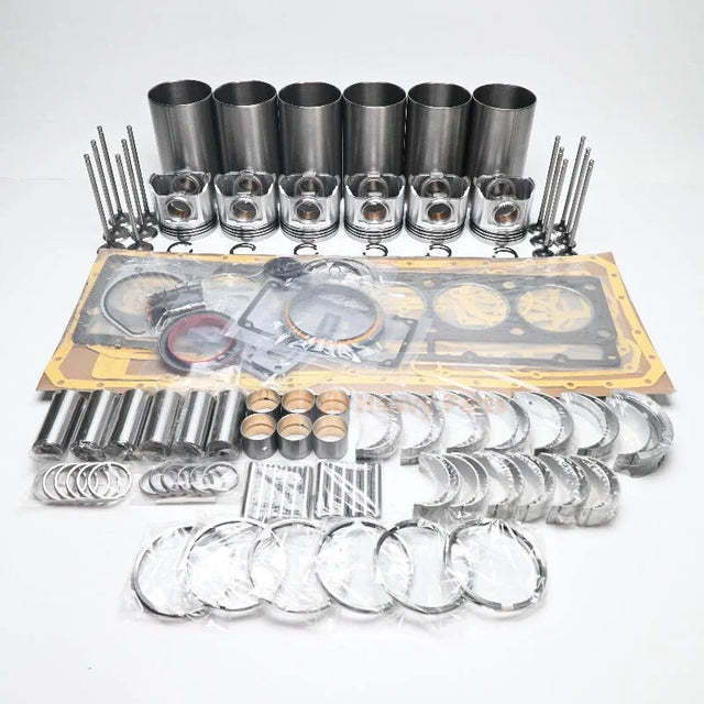 Engine 3116 Overhaul Rebuild Kit Fits for Caterpillar CAT 324D Excavator