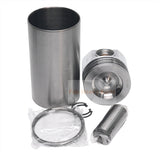 1 Set of Piston and Cylinder liner Kit Fits Caterpillar CAT 3116 Engine 324D Excavator