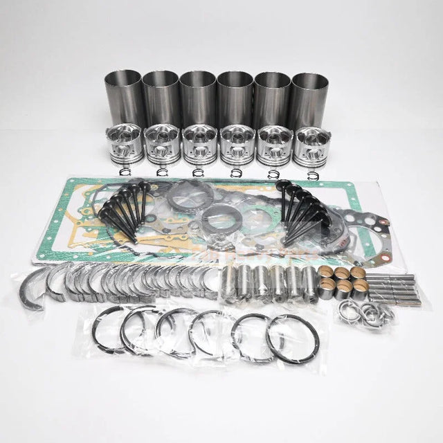 Overhaul Rebuild Kit Fits for Caterpillar CAT 3046 Engine D4C D5C D5G 933 Dozer