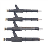 Fuel Injector 8971489601 for Isuzu Engine 4HE1 4.8L 4HG1T 4.6L Truck NPR NPR-HD NQR