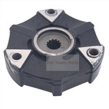 Coupling Assy Fits Yanmar Engine 4TNE88 Takeuchi TB145