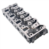 Complete Cylinder Head 8971147133 for Isuzu Engine 4LE1