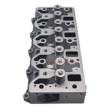 Complete Cylinder Head 8971147133 for Isuzu Engine 4LE1