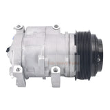 Airconditioning Compressor AT367640 Past voor John Deere E210LC E240LC E300LC E330LC E360LC Graafmachine