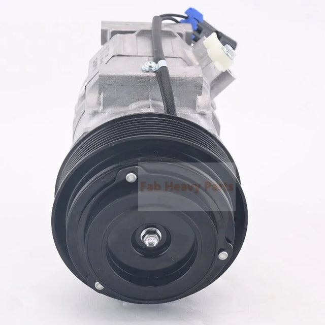 Air Conditioning Compressor AT367640 Fits for John Deere E210LC E240LC E300LC E330LC E360LC Excavator