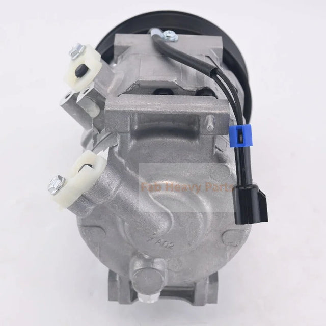 Air Conditioning Compressor AT367640 Fits for John Deere E210LC E240LC E300LC E330LC E360LC Excavator