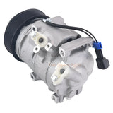 Airconditioning Compressor AT367640 Past voor John Deere E210LC E240LC E300LC E330LC E360LC Graafmachine