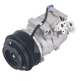 Airconditioning Compressor AT367640 Past voor John Deere E210LC E240LC E300LC E330LC E360LC Graafmachine