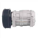 10PA17C A/C Compressor  447180-8180  Fits for John Deere Loader 260 280 310G 410G