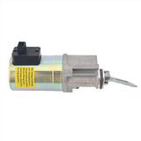 Solénoïde d'arrêt 02113791 pour le moteur Deutz BF4M1013C BF4M1013E BF4M1013FC BF6M1013C BF6M1013E BF6M1013FC