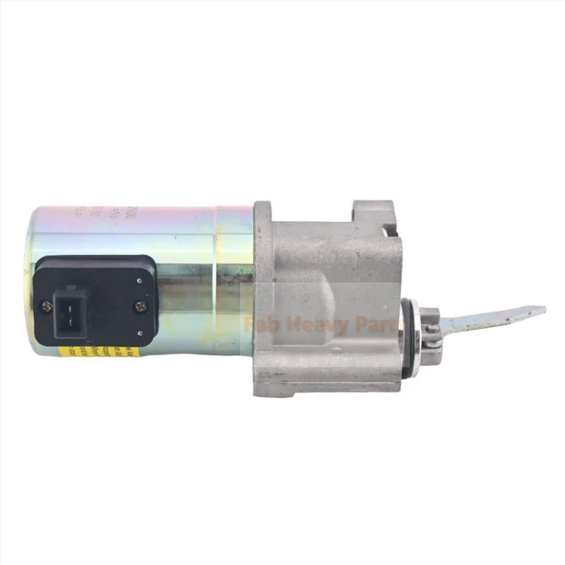Shutoff Solenoid 02113791 for Deutz Engine BF4M1013C BF4M1013E BF4M1013FC BF6M1013C BF6M1013E BF6M1013FC