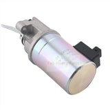 Solénoïde d'arrêt 02113791 pour le moteur Deutz BF4M1013C BF4M1013E BF4M1013FC BF6M1013C BF6M1013E BF6M1013FC