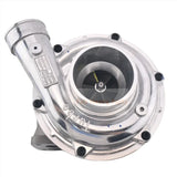 RHG6 Turbo 8980025600 8981923220 VA570106 CIFL Turbocharger for 6UZ1T Engine Fit Case Sumitomo Excavator