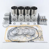 Révision du kit de reconstruction pour Mitsubishi 4D33 4D33T moteur Fuso Canter Fe537 Fe637 Fe647 Fe657 FG637