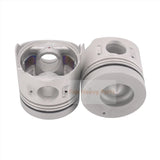 Révision du kit de reconstruction pour Mitsubishi 4D33 4D33T moteur Fuso Canter Fe537 Fe637 Fe647 Fe657 FG637