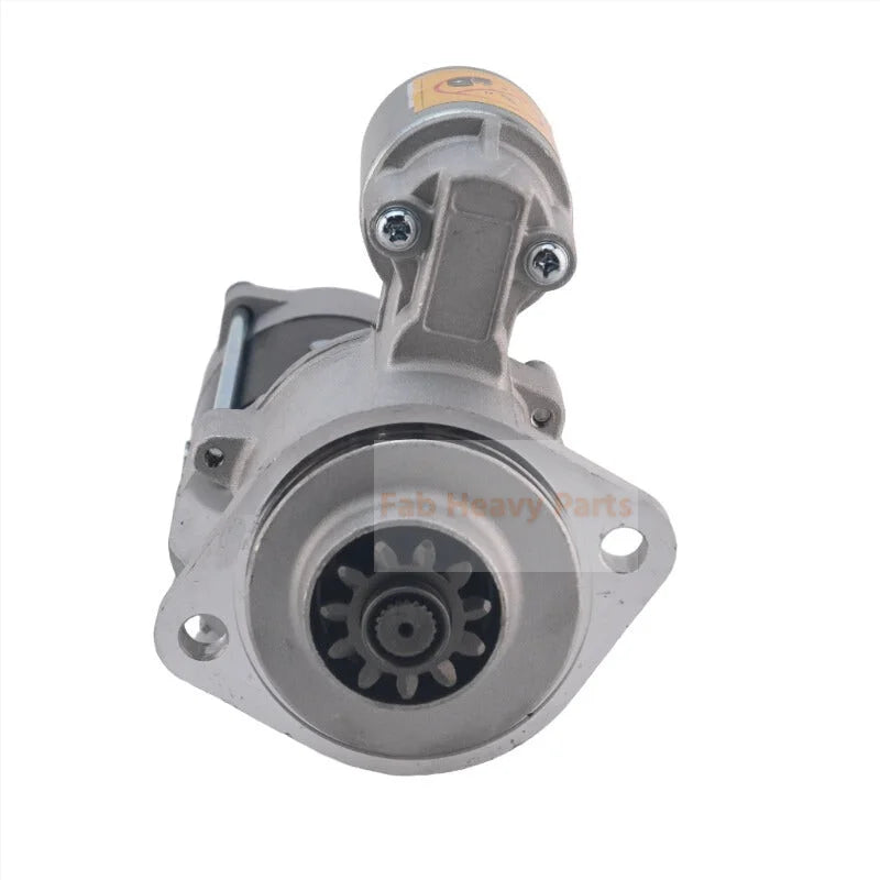 24V 11T Starter Motor 18245 34466-20102 for Mitsubishi Engine S4E S4S S4F
