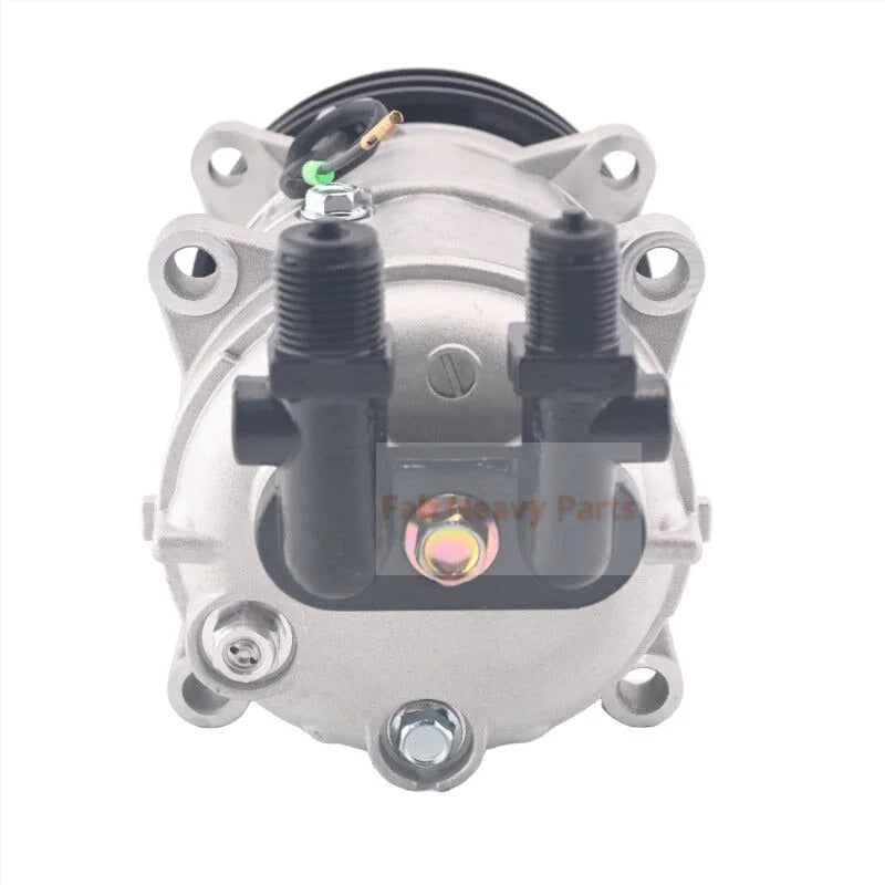 Seltec TM16 TM-16HS A/C Compressor 448-46011 Fits for Shuttle Bus 502-220A 103-56011