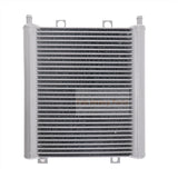 Hydraulic Oil Cooler RD411-64050 RD411-64052 for Kubota Excavator KX121-3 KX161-3 U45-3 Loader Backhoe M59 M62