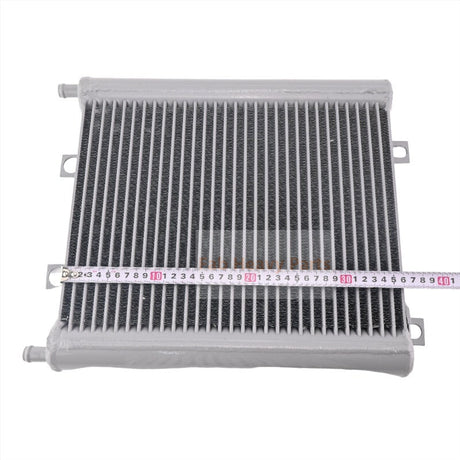 Hydraulic Oil Cooler RD411-64050 RD411-64052 for Kubota Excavator KX121-3 KX161-3 U45-3 Loader Backhoe M59 M62
