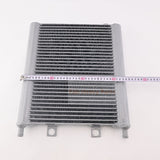 Hydraulic Oil Cooler RD411-64050 RD411-64052 for Kubota Excavator KX121-3 KX161-3 U45-3 Loader Backhoe M59 M62