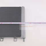 Hydraulic Oil Cooler RD411-64050 RD411-64052 for Kubota Excavator KX121-3 KX161-3 U45-3 Loader Backhoe M59 M62
