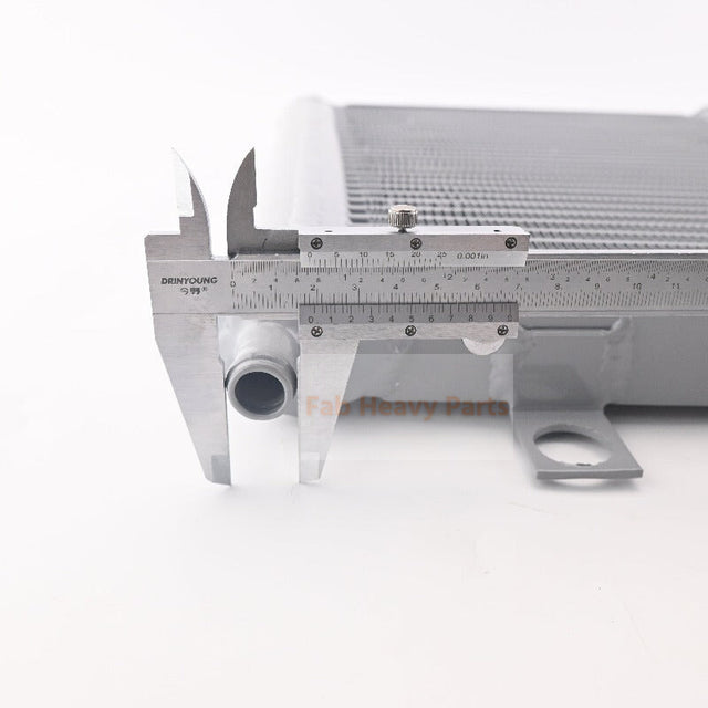 Hydraulic Oil Cooler RD411-64050 RD411-64052 for Kubota Excavator KX121-3 KX161-3 U45-3 Loader Backhoe M59 M62