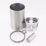 V2203-E2B Kubota Engine Overhaul Rebuild Kit Aftermarket Replacement For Bobcat 7753 763H B300 D300