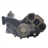 Bomba de agua 65.06500-6148 Fit Doosan Daewoo Generator P158LE P180LE P222LE MOTOR