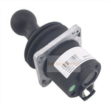 Dual Axis Joystick Controller & Harness Adapter 111417GT 119613GT Fits for Genie Lift S-45 S-60 S-65 S-80 S-85 S-100 S-105 S-120 S-125