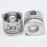 Revisione del kit di ricostruzione doosan daewoo db58t db58tis motore solare 225lc 130