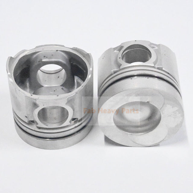 Revisione del kit di ricostruzione doosan daewoo db58t db58tis motore solare 225lc 130