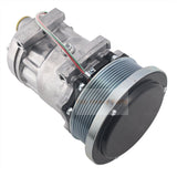 A/C Compressor 464-9988 4649988 163-0872 1630872 Fits for Cat 938G 950H 962H 966H 793F 794 796 797