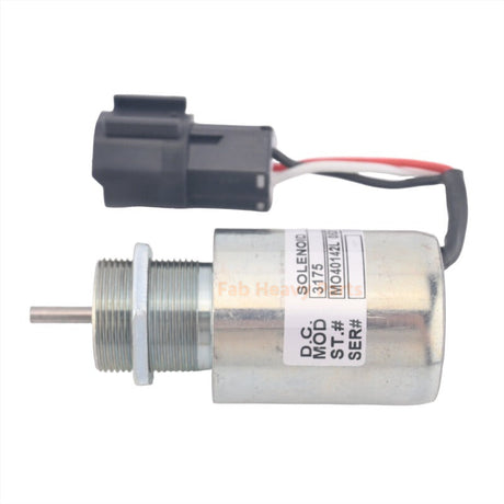 Stop Solenoid Valve 30A87-00094 30A8710044 for Cub Cadet Tractor 7000 7195 7200 7205 7232 7234 7260 7265 7272 7300 7305 7360SS