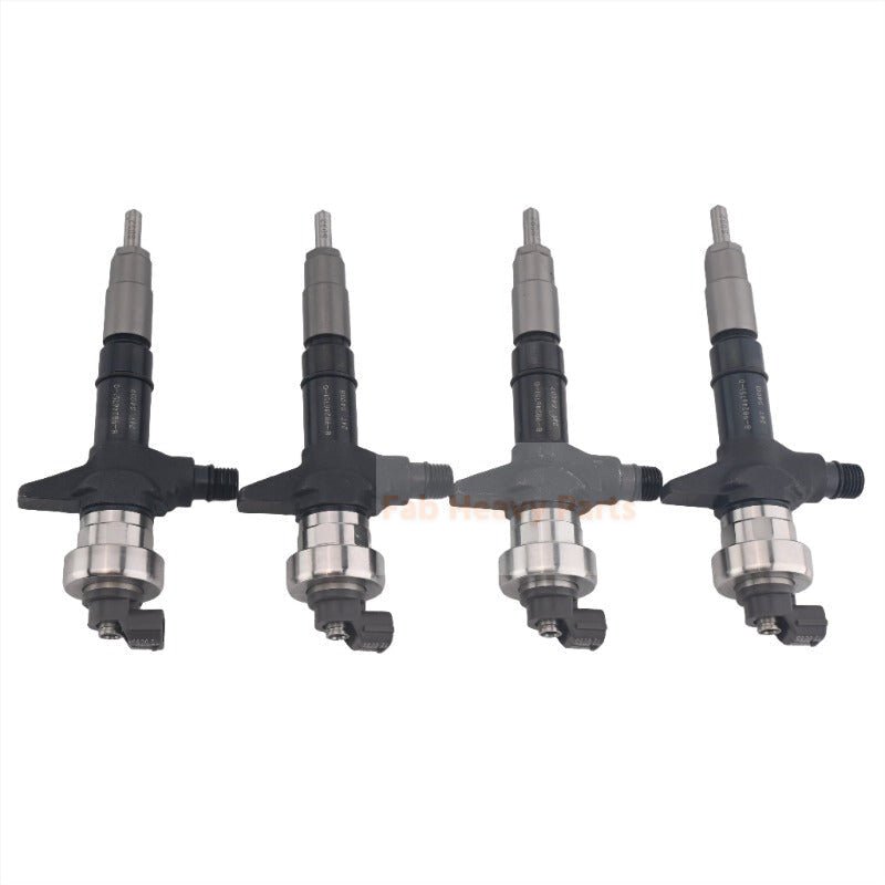 New Genuine Isuzu Engine 4JJ1 Fuel Injector 8-98246751-0 8982467510