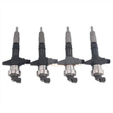 New Genuine Isuzu Engine 4JJ1 Fuel Injector 8-98246751-0 8982467510