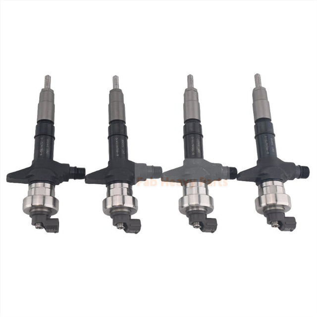 New Genuine Isuzu Engine 4JJ1 Fuel Injector 8-98246751-0 8982467510